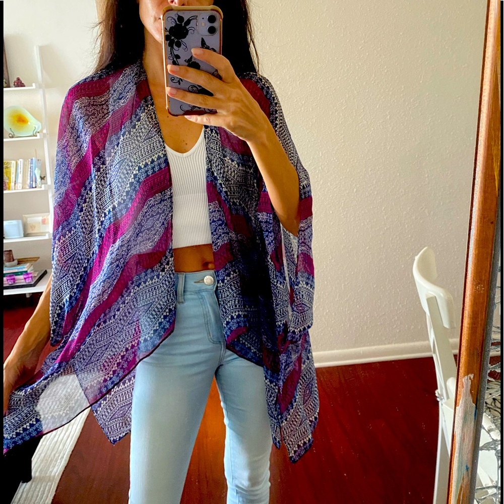 Will cape/ coverup